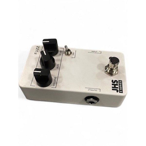 Used JHS Pedals 3 SERIES FUZZ Effect Pedal