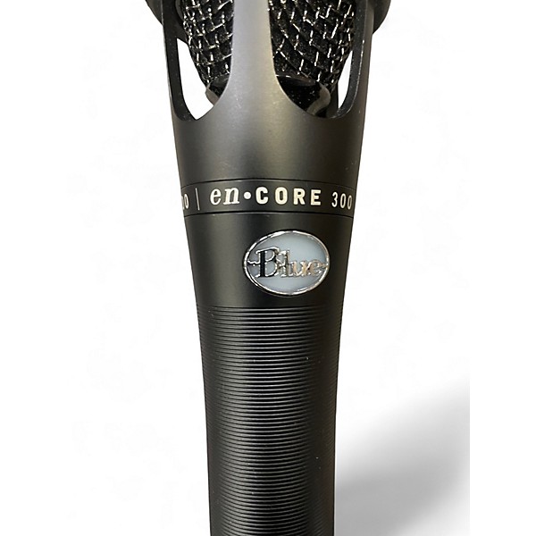 Used Blue Encore 300 Dynamic Microphone