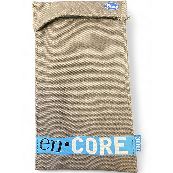 Used Blue Encore 300 Dynamic Microphone