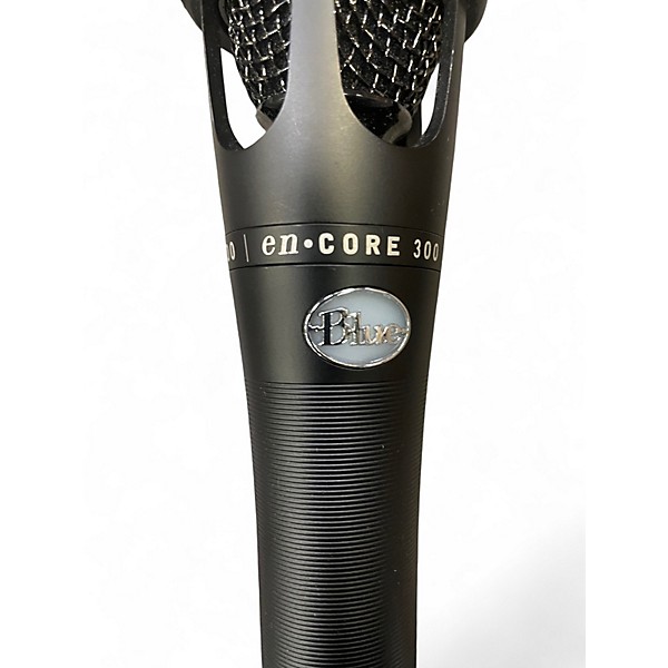 Used Blue Encore 300 Dynamic Microphone