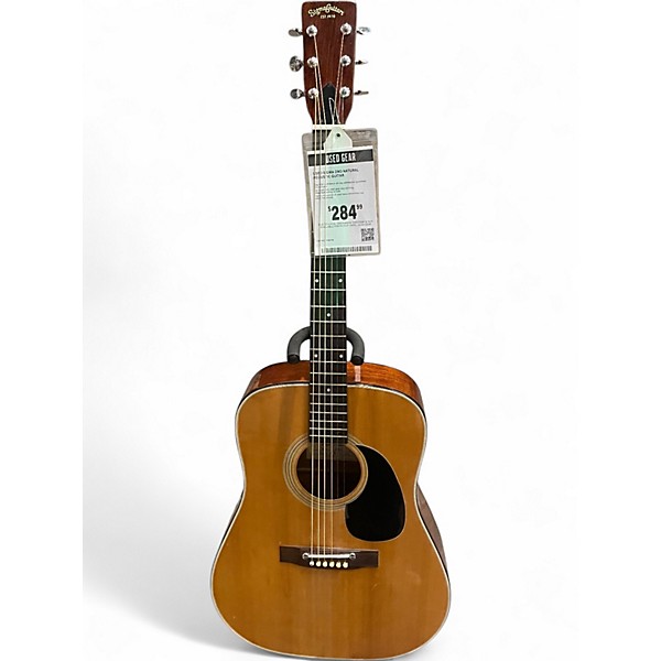 Used SIGMA dm3 Natural Acoustic Guitar