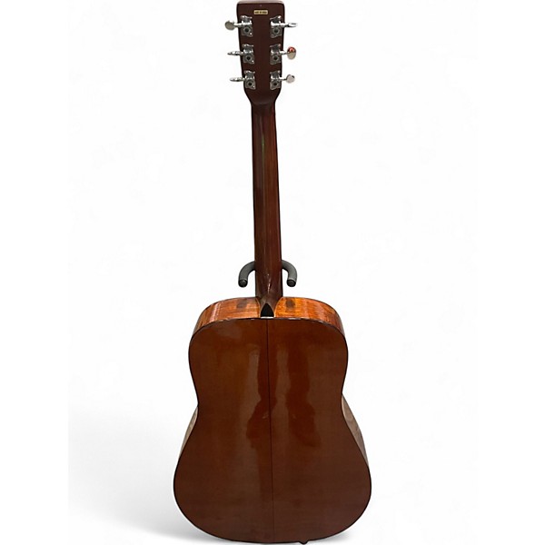 Used SIGMA dm3 Natural Acoustic Guitar