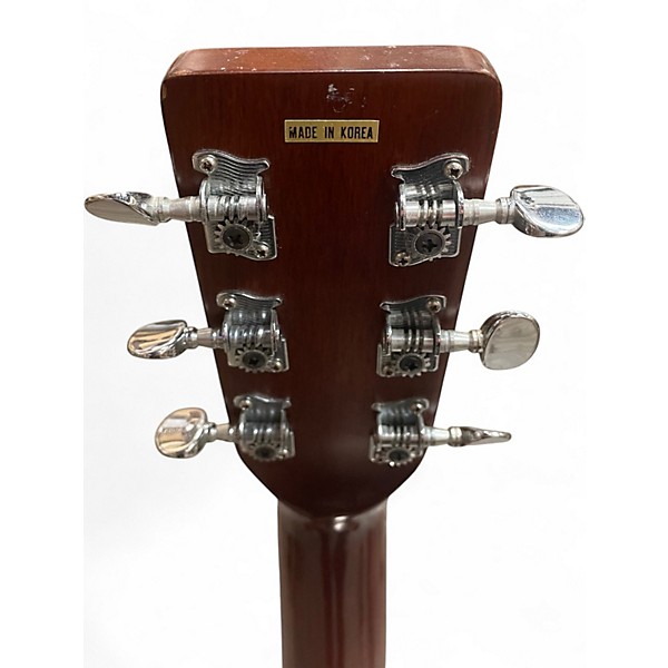 Used SIGMA dm3 Natural Acoustic Guitar