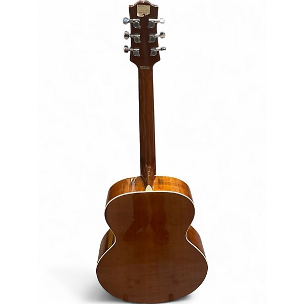 Vintage 1980s Nouveau By Gibson nv185 Natural Acoustic Guitar