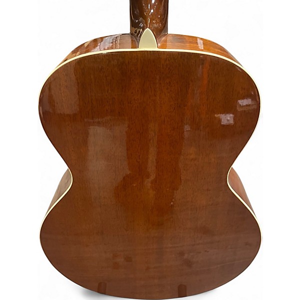 Vintage 1980s Nouveau By Gibson nv185 Natural Acoustic Guitar