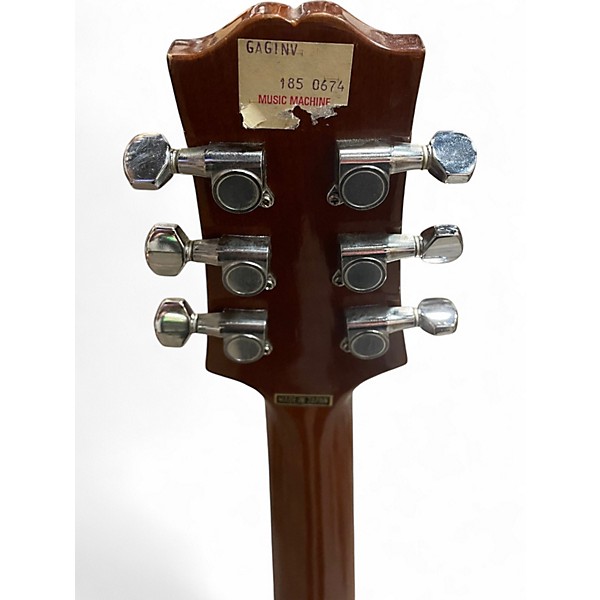 Vintage 1980s Nouveau By Gibson nv185 Natural Acoustic Guitar