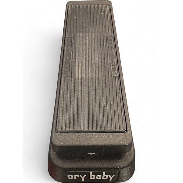 Used Dunlop GCB95 Original Crybaby Wah Effect Pedal
