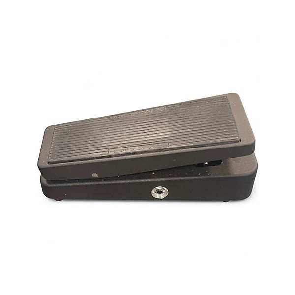 Used Dunlop GCB95 Original Crybaby Wah Effect Pedal