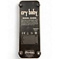 Used Dunlop GCB95 Original Crybaby Wah Effect Pedal