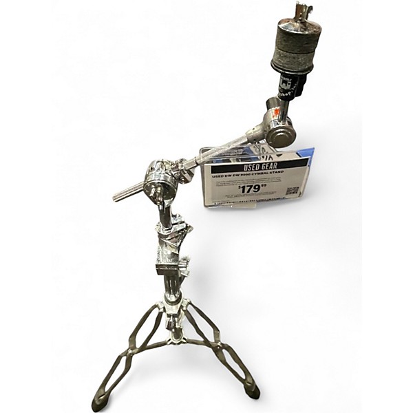 Used DW 9000 Cymbal Stand