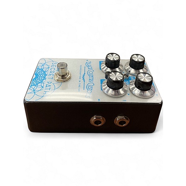 Used Laney Black Country Customs Secret Path Effect Pedal