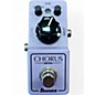 Used Ibanez Mini Chorus Effect Pedal thumbnail