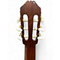 Used Carlos 236 Natural Classical Acoustic Electric Guitar