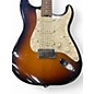 Used Fender American Elite Stratocaster 2 Color Sunburst Solid Body Electric Guitar