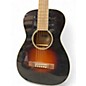 Used Gretsch Guitars G9511 Style 1 Single 0 Parlor 2 Color Sunburst Acoustic Guitar