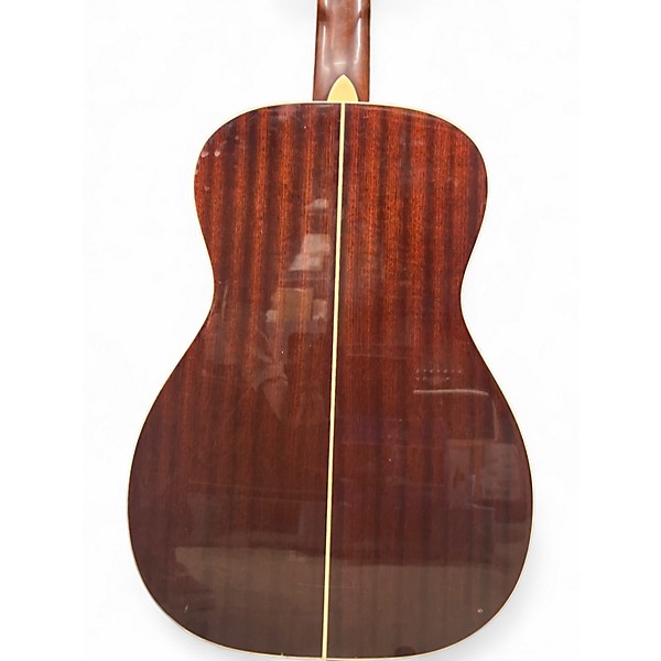 Used Gretsch Guitars G9511 Style 1 Single 0 Parlor 2 Color Sunburst Acoustic Guitar