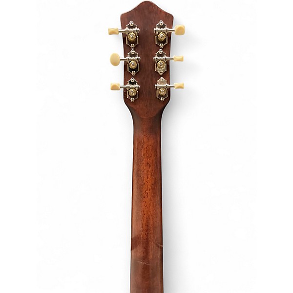 Used Gretsch Guitars G9511 Style 1 Single 0 Parlor 2 Color Sunburst Acoustic Guitar