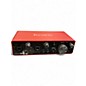 Used Focusrite Scarlett 2i2 Gen 3 Audio Interface thumbnail