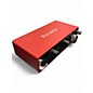 Used Focusrite Scarlett 2i2 Gen 3 Audio Interface