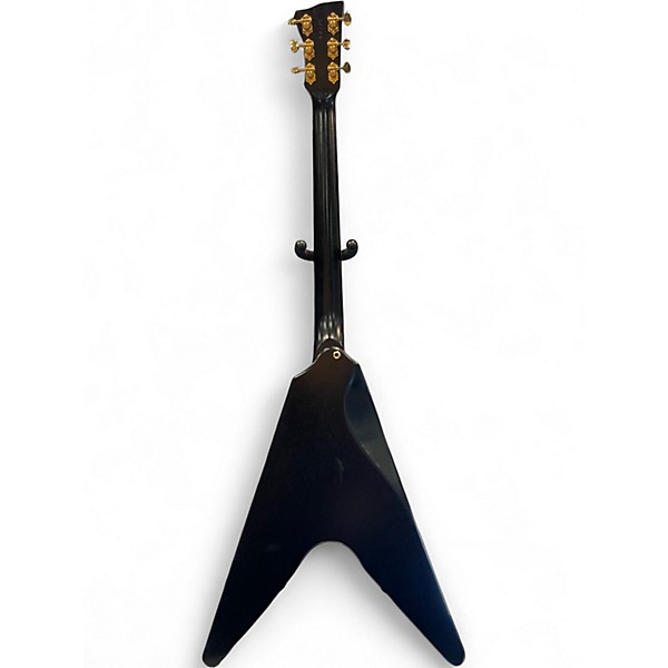 Used Dunable Guitars ASTEROID DE Black Solid Body Electric Guitar