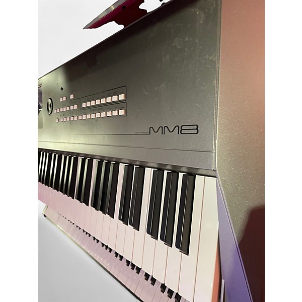 Used Yamaha MM8 88 Key Synthesizer