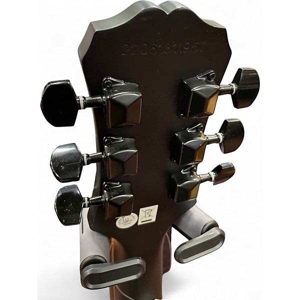 Used Epiphone Les Paul Special Black Solid Body Electric Guitar