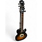 Used Epiphone Les Paul Junior Vintage Sunburst Solid Body Electric Guitar thumbnail