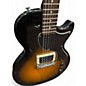 Used Epiphone Les Paul Junior Vintage Sunburst Solid Body Electric Guitar
