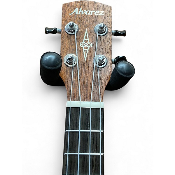 Used Alvarez GDU26C Tattoo tattoo Ukulele
