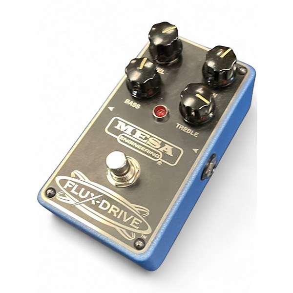 Used MESA/Boogie Flux Drive Effect Pedal
