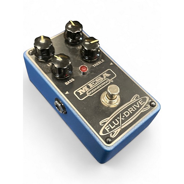 Used MESA/Boogie Flux Drive Effect Pedal