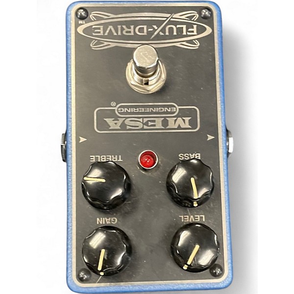 Used MESA/Boogie Flux Drive Effect Pedal