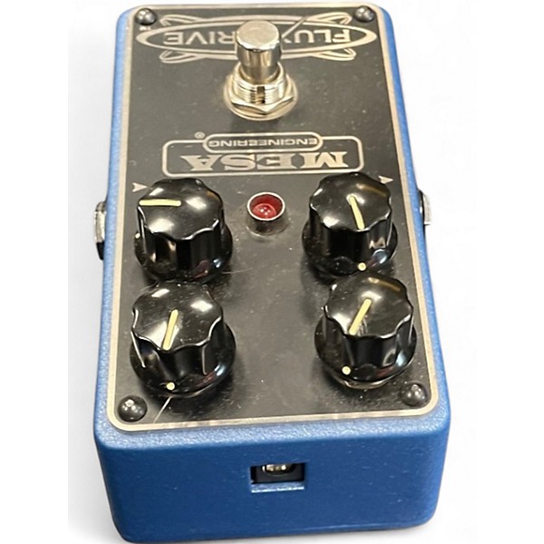 Used MESA/Boogie Flux Drive Effect Pedal