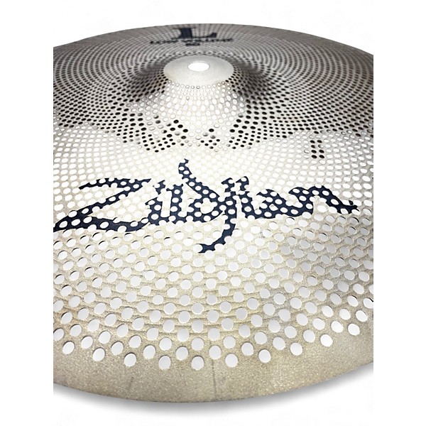 Used Zildjian 16in L80 Low Volume Crash Cymbal