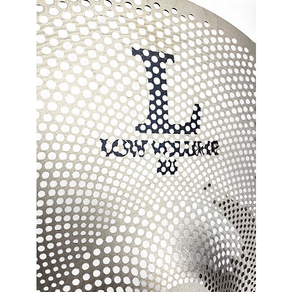 Used Zildjian 16in L80 Low Volume Crash Cymbal