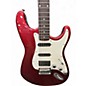 Used Kramer focus Candy Apple Red Solid Body Electric Guitar