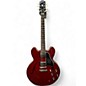 Used Epiphone ES335 Heritage Cherry Hollow Body Electric Guitar thumbnail