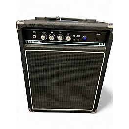 Used Acoustic B10 B10 Bass Combo Amp