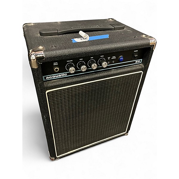 Used Acoustic B10 B10 Bass Combo Amp