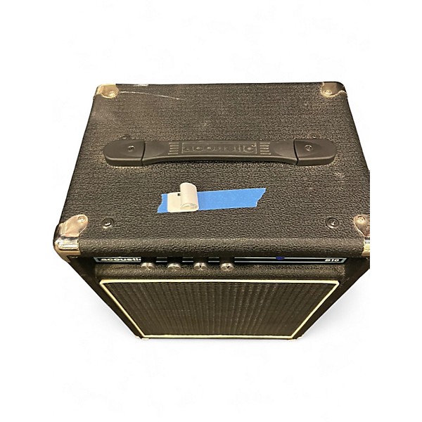 Used Acoustic B10 B10 Bass Combo Amp