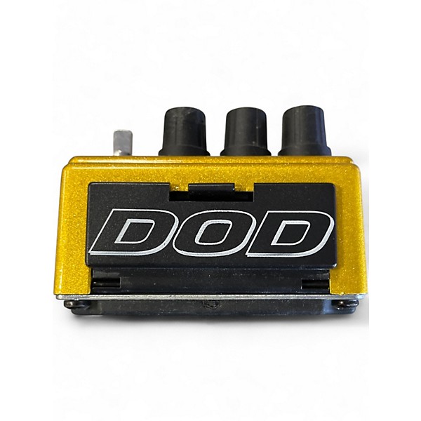 Used DOD fx91 bass overdrive Bass Effect Pedal