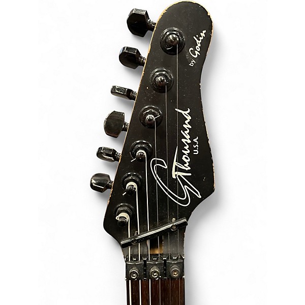 Used Godin G Thousand Tobacco Burst Solid Body Electric Guitar