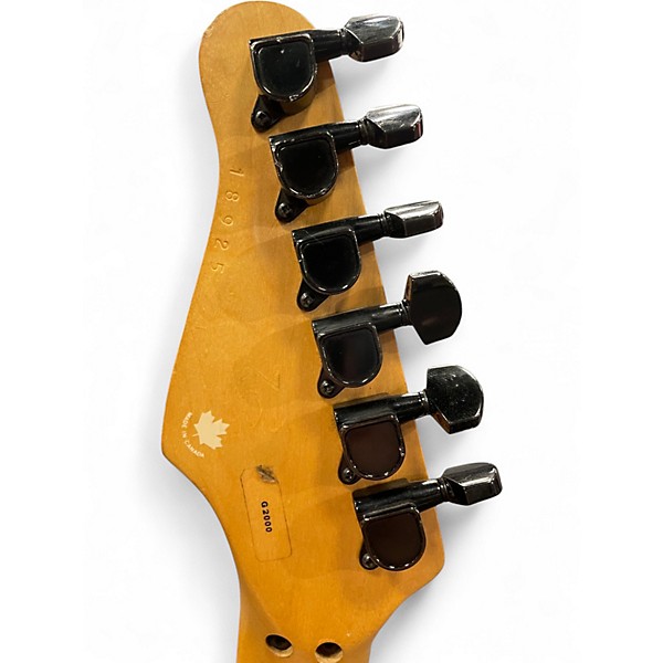 Used Godin G Thousand Tobacco Burst Solid Body Electric Guitar