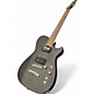 Used Cort MBM-2H Manson Meta Matthew Bellamy Signature Satin Black Solid Body Electric Guitar
