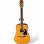 Used Alvarez RD20S Natural Acoustic Guitar thumbnail