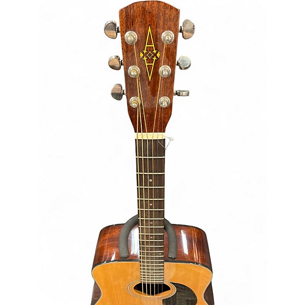 Used Alvarez RD20S Natural Acoustic Guitar