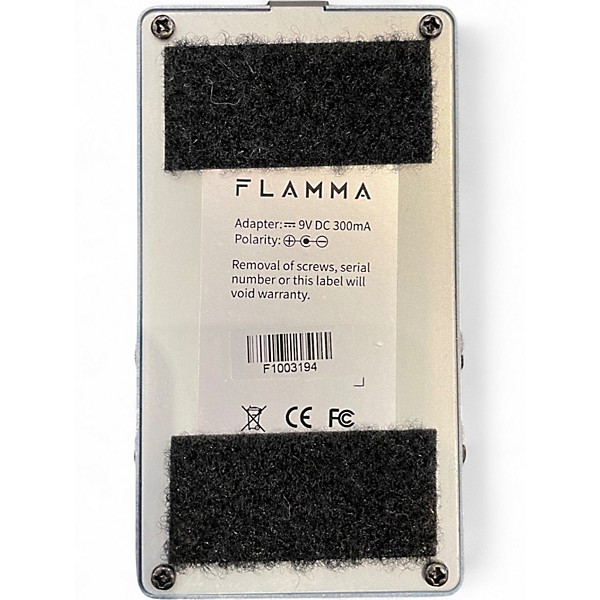 Used Flamma FS03 Effect Pedal