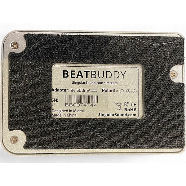 Used Singular Sound Beatbuddy Drum Machine