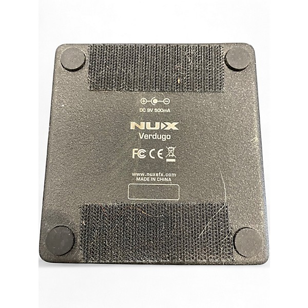 Used NUX Amp Academy Effect Pedal