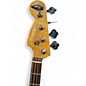 Used Miscellaneous j style bass metallic green Electric Bass Guitar